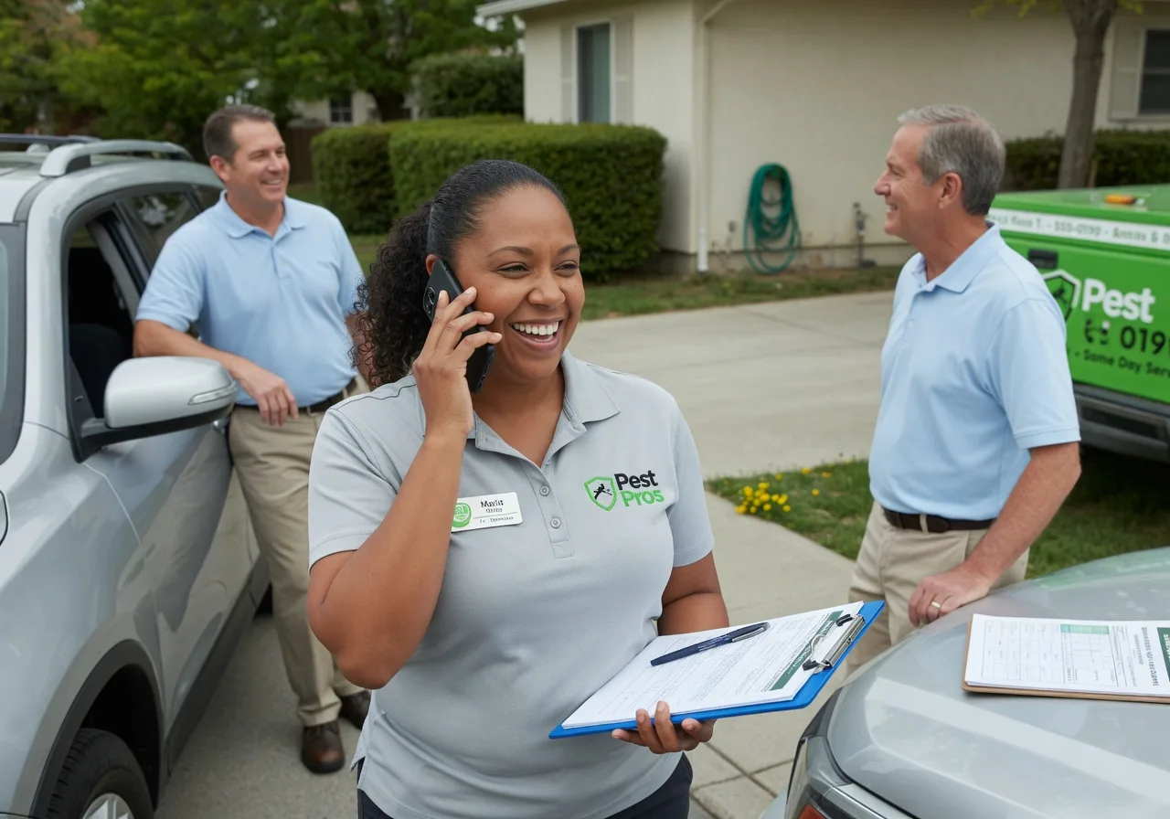 Pest Control Bernville, PA FAQs